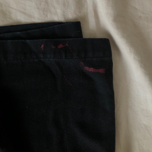 Vintage Black Flare Guess Jeans - Picture 6 of 6